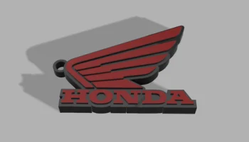 LLAVEROS HONDA / БРЕЛКИ HONDA 8