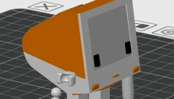 Классический компьютер iBot Apple G3 2