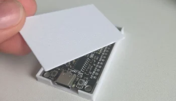 ESP-32 Box