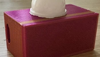 Корпус датчика присутствия
