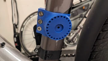 Aventon Level.2 Криптонитовый адаптер для крепления с U-о... 4