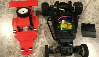 Радиоуправляемая радиоуправляемая машинка из магазина игр... 5