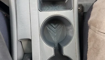 Накладки на центральную консоль Toyota Corolla 2003-2008 ...