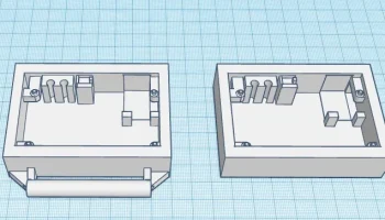 ESP-32 GPS-сделай сам, плоская версия