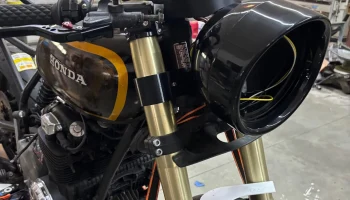 Панель приборов спидометра для Honda CB550 с вилкой 99-02... 2