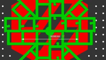 Calistar - параметрическая альтернатива Califlower с откр... 8