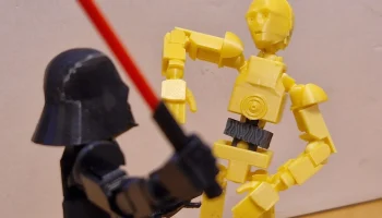 Счастливчик C-3PO 4