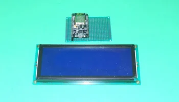 Очень большой ЖК-бокс для проектов 20x4........ 3