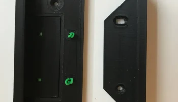 Настенное крепление для iPad 1 и 2 2