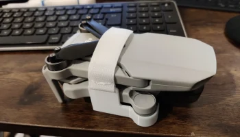 Держатель пропеллера для DJI Mini 2 (+ Mini/Mini SE/Mini 4k) 8