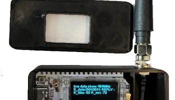 Корпус Heltec ESP32 Lora V3 1