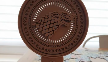 Подставка для наушников Game of Thrones (2 дизайна) 3