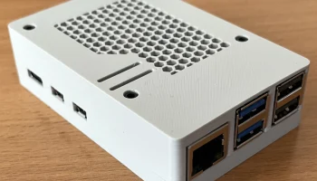 Корпус Raspberry Pi 5