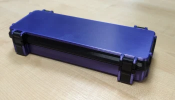 Двойной кейс для отверток LTT 2
