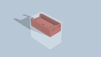 ESP32-C6-DevKitC-1 Корпус v1 8