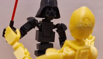 Счастливчик C-3PO 6