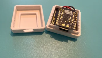 ESP32-S3 SuperMini C4001(SEN0609) Корпус ммВолны........ 1