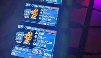 Подставка для ESP32-2432S028R с использованием модели кор.. 2