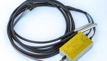 Датчики Arduino - корпус DS18B20