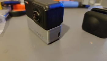 Усиленный аккумулятор Insta 360 ONE R (сделай сам)........