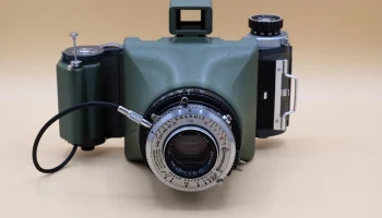Адаптер платы объектива Copal Compur Prontor #0 к M58...... 2