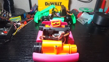 Крепление для электроники без печатной платы для DIY RC G.. 3