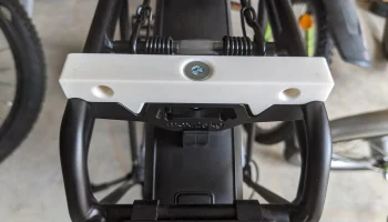Адаптер Racktime SnapIt v1 -> Cube Acid RILink