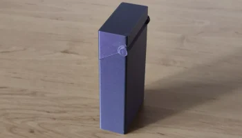 Коробка для бумажной сигаретницы - 100шт. 1