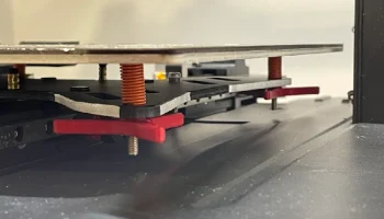 Суперлегкие ручки выравнивания кровати для Ender 3 и анал... 5