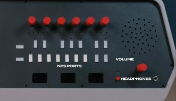 NTRON Arcade + синтезатор Chiptune | Сделай сам........ 3