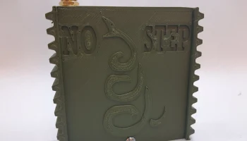 Чехол Meshtastic Heltec V3 2