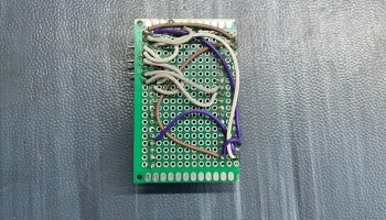 Корпус текстового терминала LoRa с ЖК-дисплеем 16x2 и гне.. 5