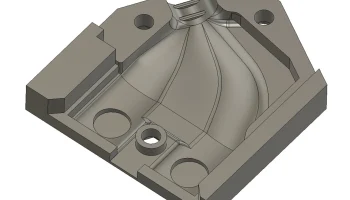 Зажим для кабеля с подогревом корпуса Prusa Lack - 60 гра... 5