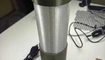 Декоративный светильник с газовой горелкой - ночник......... 5
