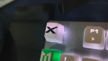 Клавиатура Пробел x 1
