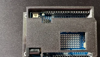 Чехол для Wi-Fi Arduino R4 2