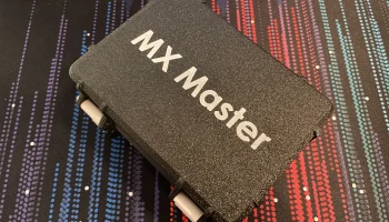 Прочная коробка MX Master 3