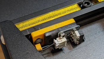 Кожух вентилятора MicroSwiss Direct Drive CR10S Pro V2 - ... 9