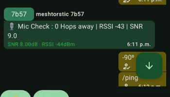 Мештастический параболический отражатель - версия SMA для.. 2