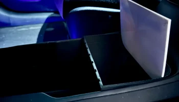 Киа EV6 Мусорное ведро 3