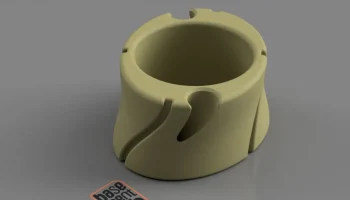 Горшок для растений и ваза для цветов типа K4 * Итальянск...