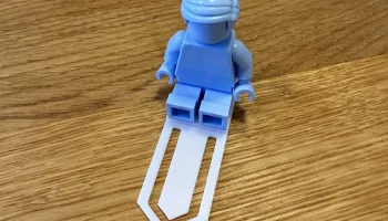 Закладка - совместима с Lego 1