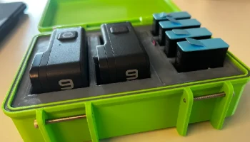 Прочный бокс для GoPro 9 и выше 1