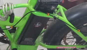зажим для оболочки велосипедного провода... 1