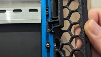 Блок питания Voron V0, мод на DIN-рейку 2