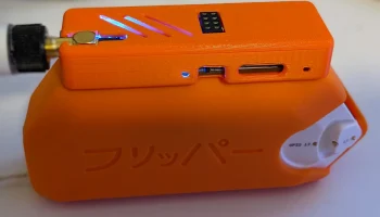 Чехлы для плат REK5LAB CC1101 NRF24 и ESP32 8