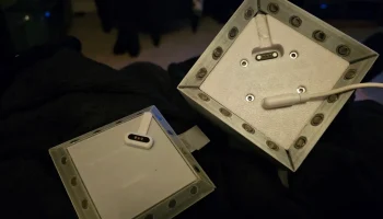Ремикс светодиодного куба 8x8x8 1