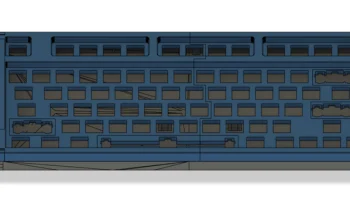 Mako 69 (70%-процентная клавиатура с возможностью 3D-печа.. 3