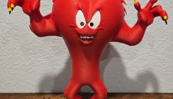 Паутинка из Looney Tunes