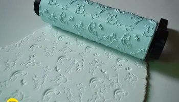 Текстурные валики ко Дню защиты детей........ 8